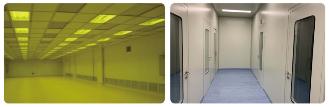 無塵室項目案例