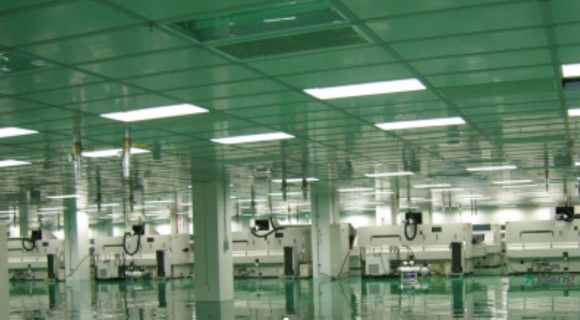 無(wú)塵室項(xiàng)目案例