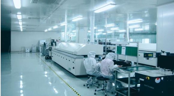 純水工程項(xiàng)目案例